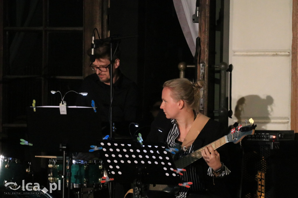 Wieczór teatralnej muzyki na legnickim rynku
