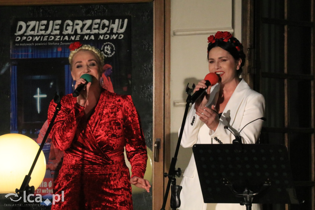 Wieczór teatralnej muzyki na legnickim rynku