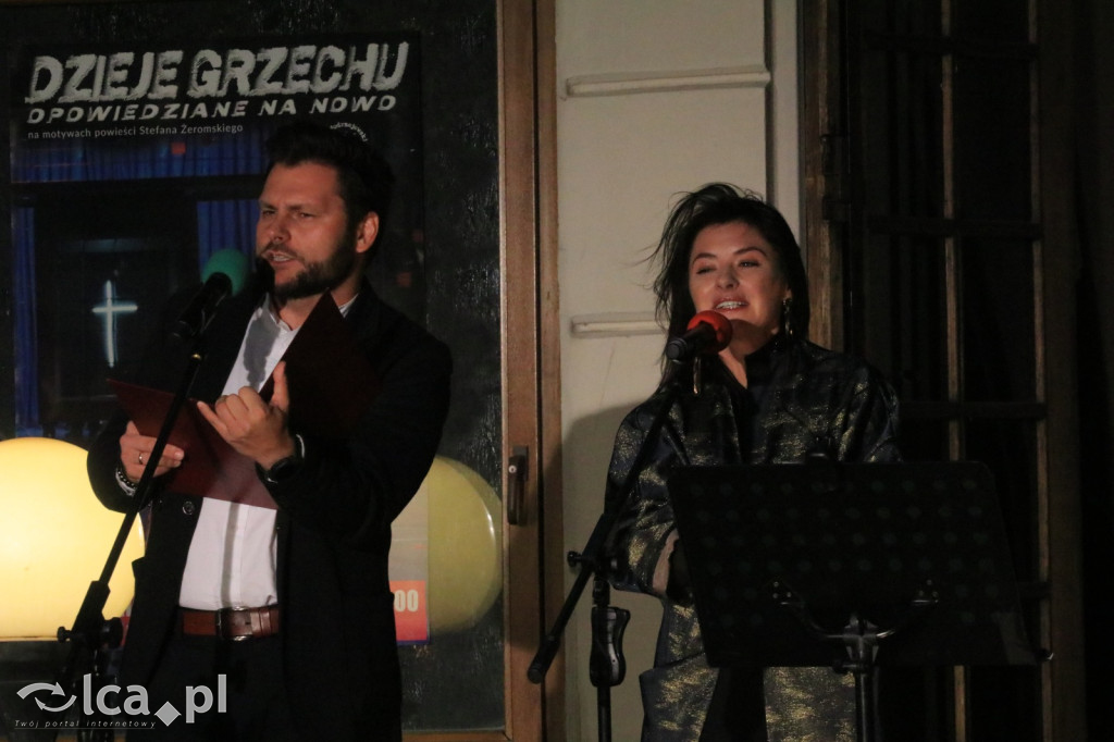 Wieczór teatralnej muzyki na legnickim rynku