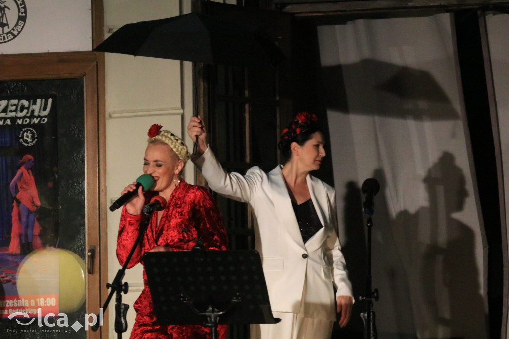 Wieczór teatralnej muzyki na legnickim rynku