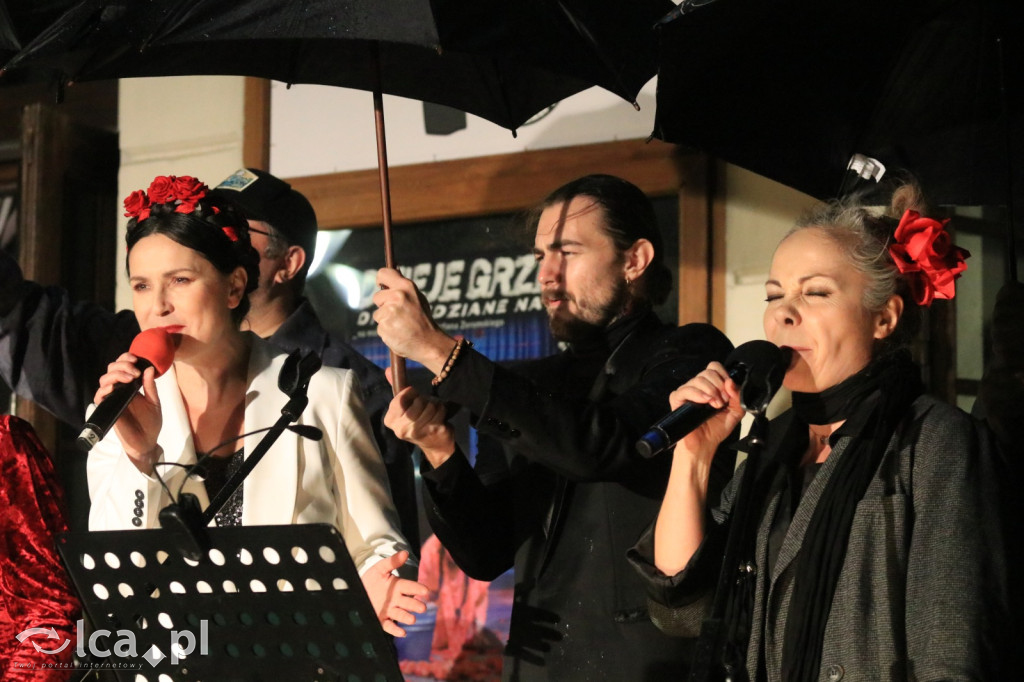 Wieczór teatralnej muzyki na legnickim rynku