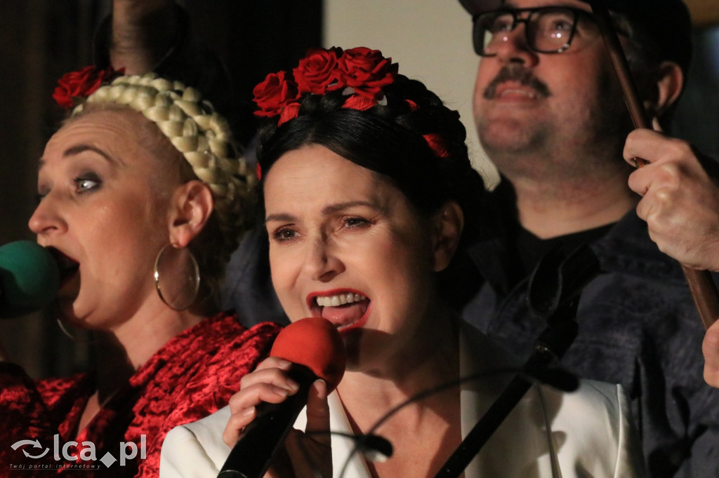 Wieczór teatralnej muzyki na legnickim rynku