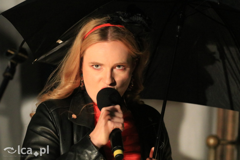 Wieczór teatralnej muzyki na legnickim rynku