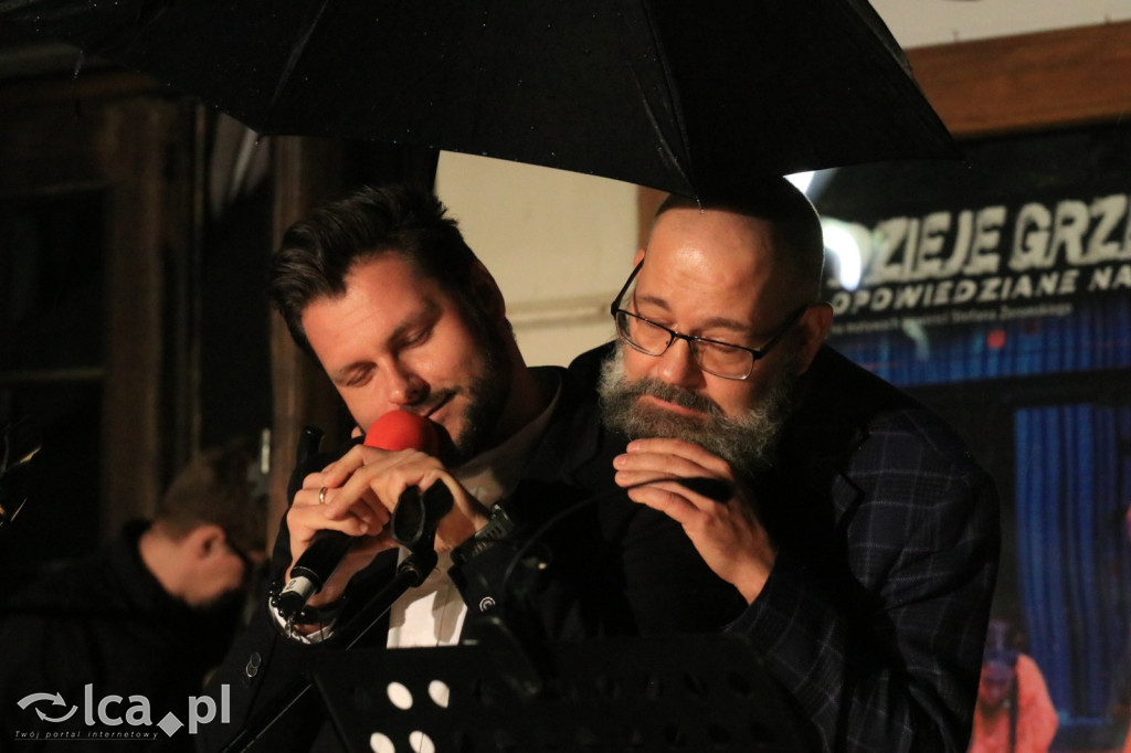 Wieczór teatralnej muzyki na legnickim rynku