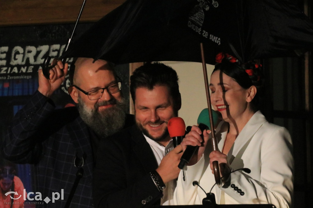 Wieczór teatralnej muzyki na legnickim rynku