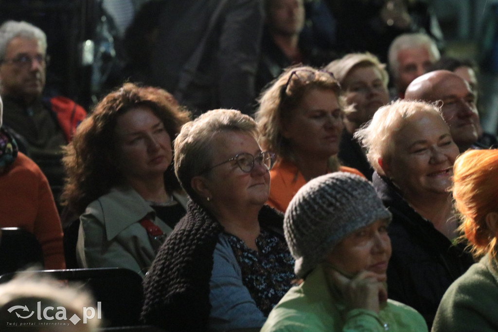 Wieczór teatralnej muzyki na legnickim rynku
