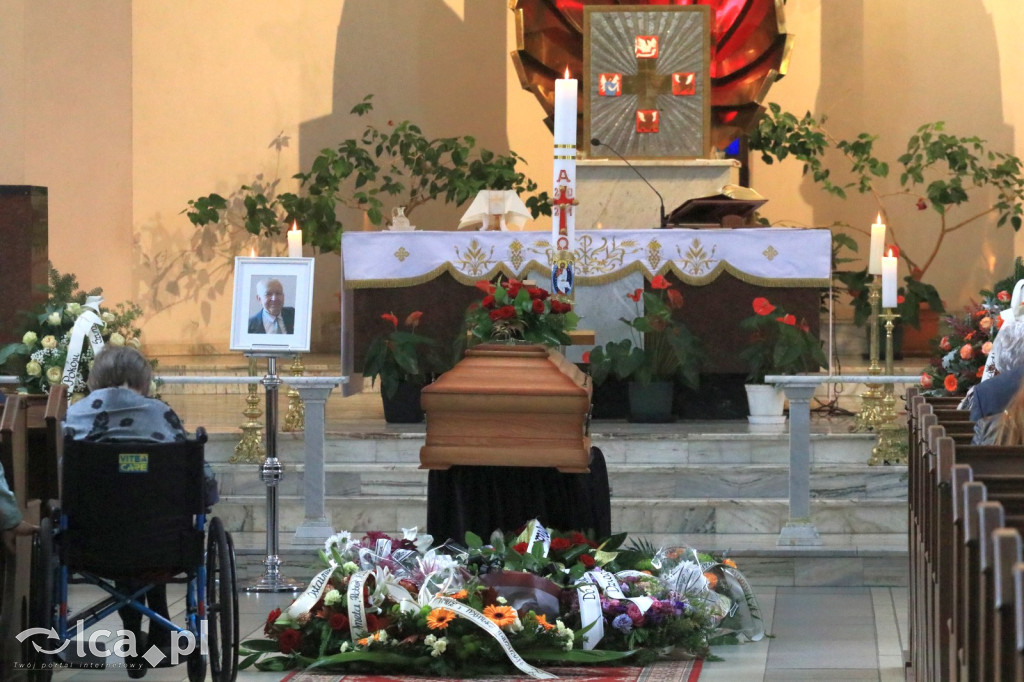 Uroczystości pogrzebowe Wita Pyzińskiego