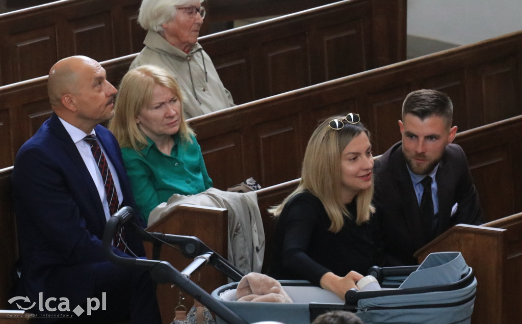 Uroczystości pogrzebowe Wita Pyzińskiego