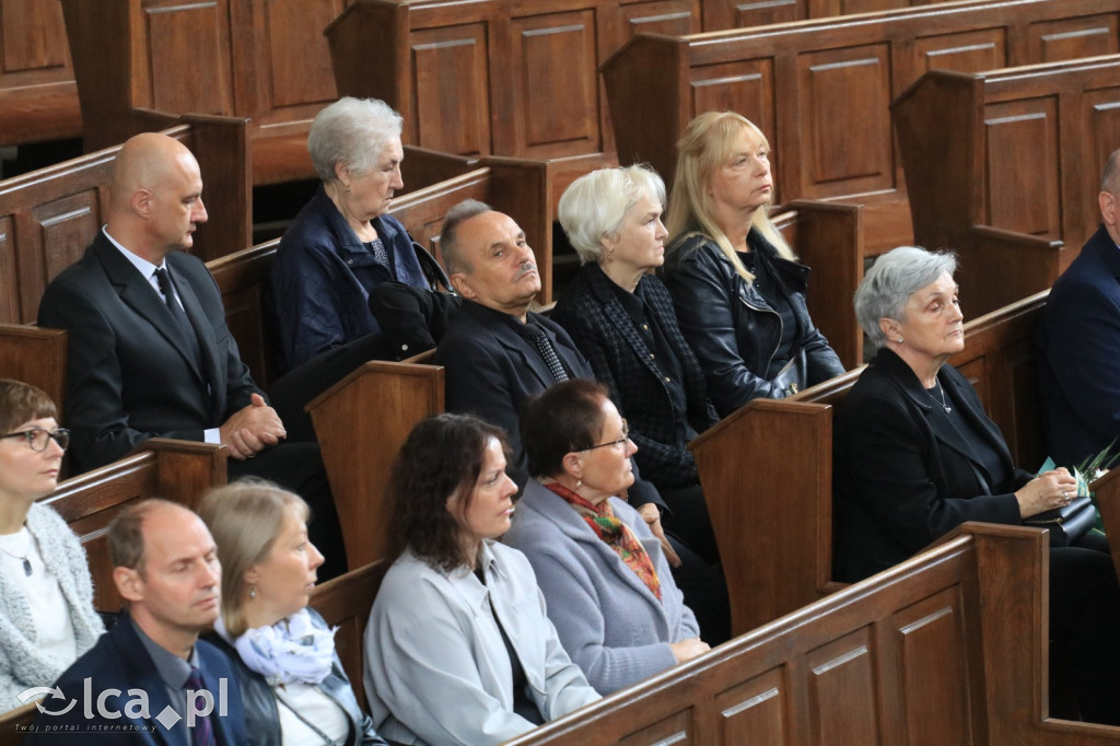 Uroczystości pogrzebowe Wita Pyzińskiego