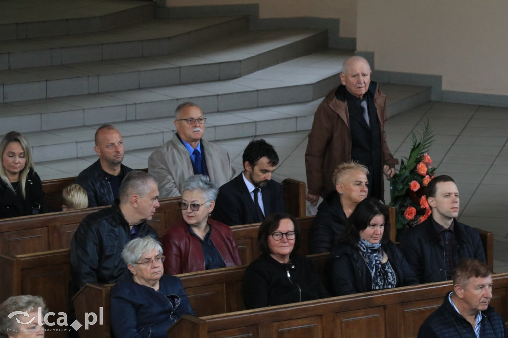 Uroczystości pogrzebowe Wita Pyzińskiego
