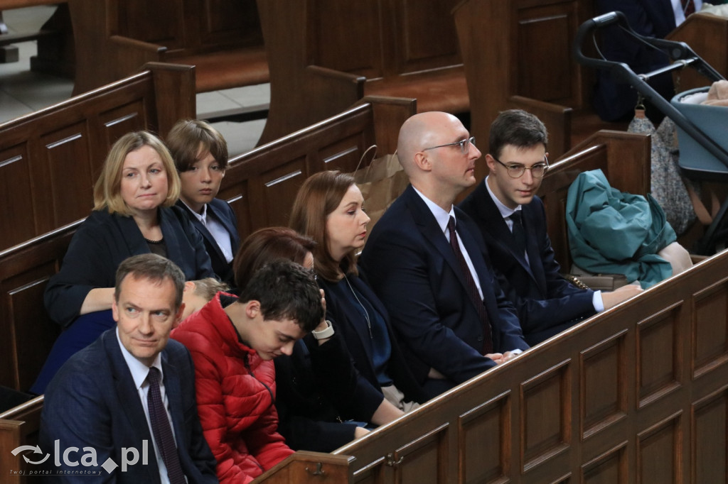 Uroczystości pogrzebowe Wita Pyzińskiego