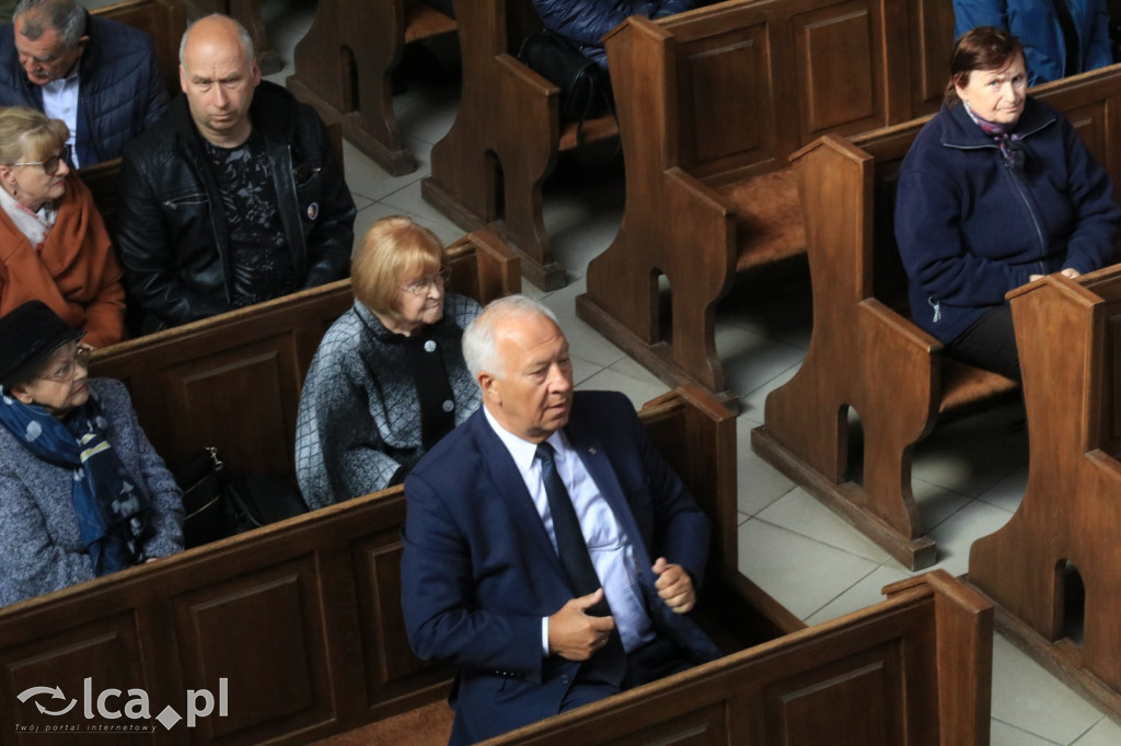 Uroczystości pogrzebowe Wita Pyzińskiego
