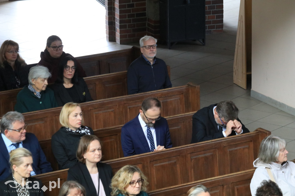Uroczystości pogrzebowe Wita Pyzińskiego