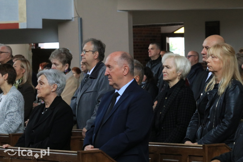 Uroczystości pogrzebowe Wita Pyzińskiego