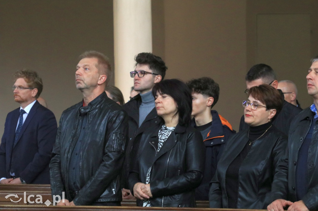 Uroczystości pogrzebowe Wita Pyzińskiego