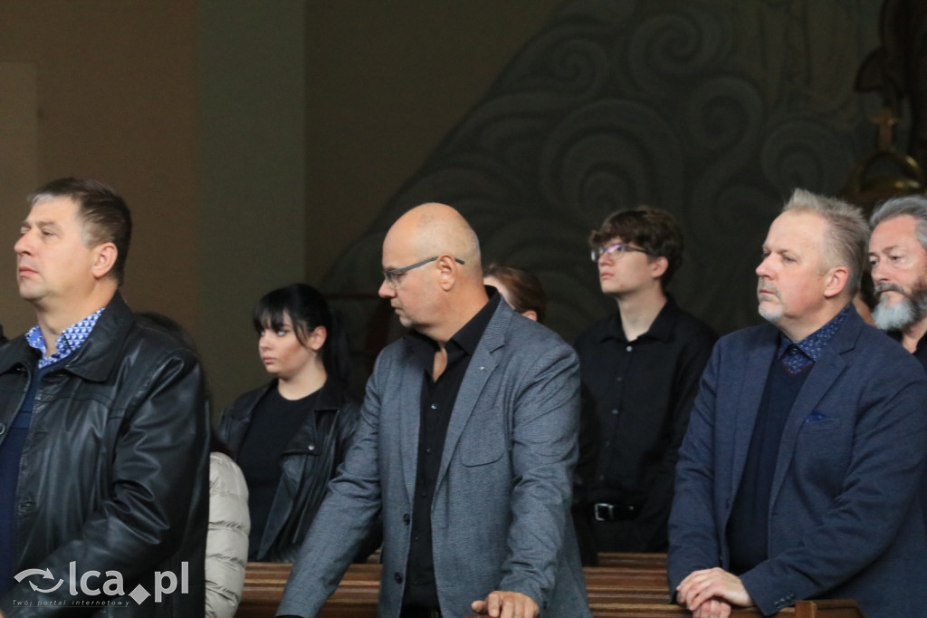 Uroczystości pogrzebowe Wita Pyzińskiego