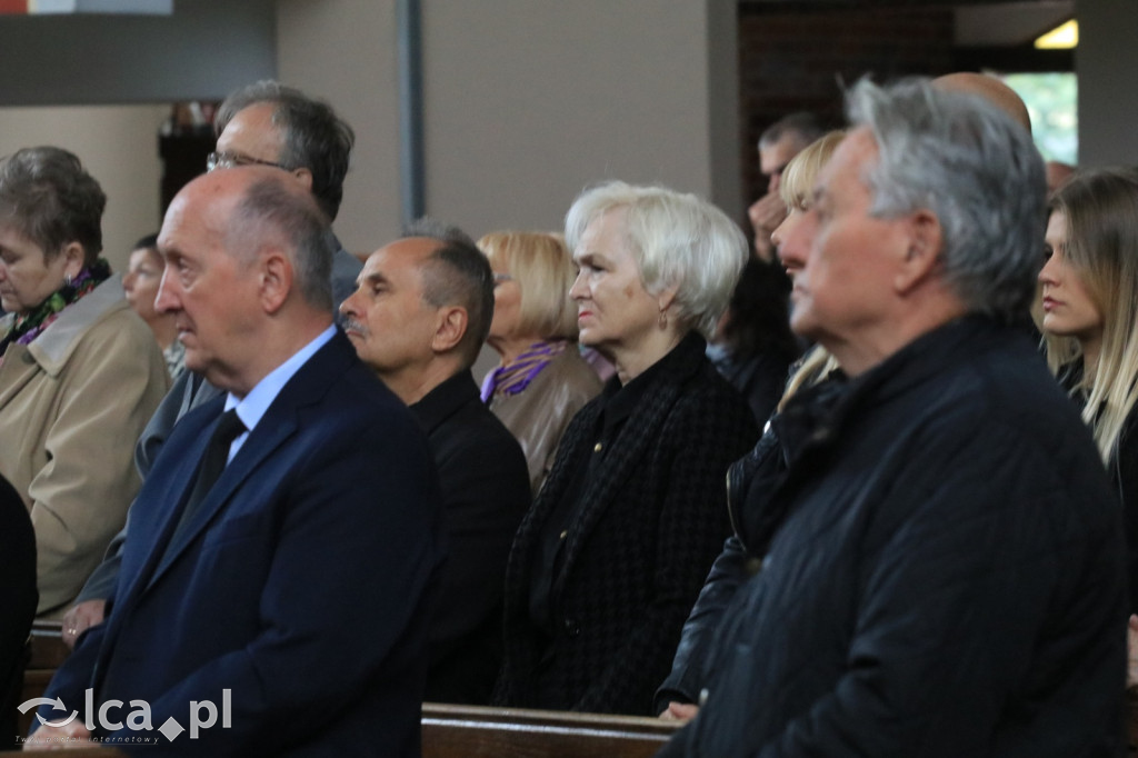 Uroczystości pogrzebowe Wita Pyzińskiego