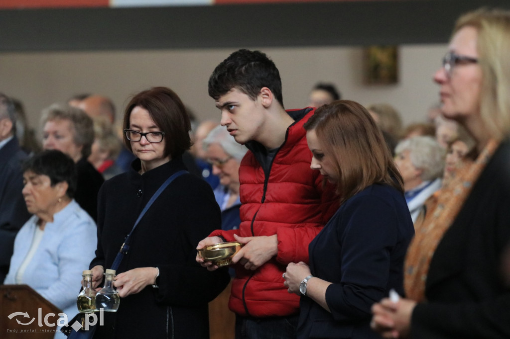Uroczystości pogrzebowe Wita Pyzińskiego