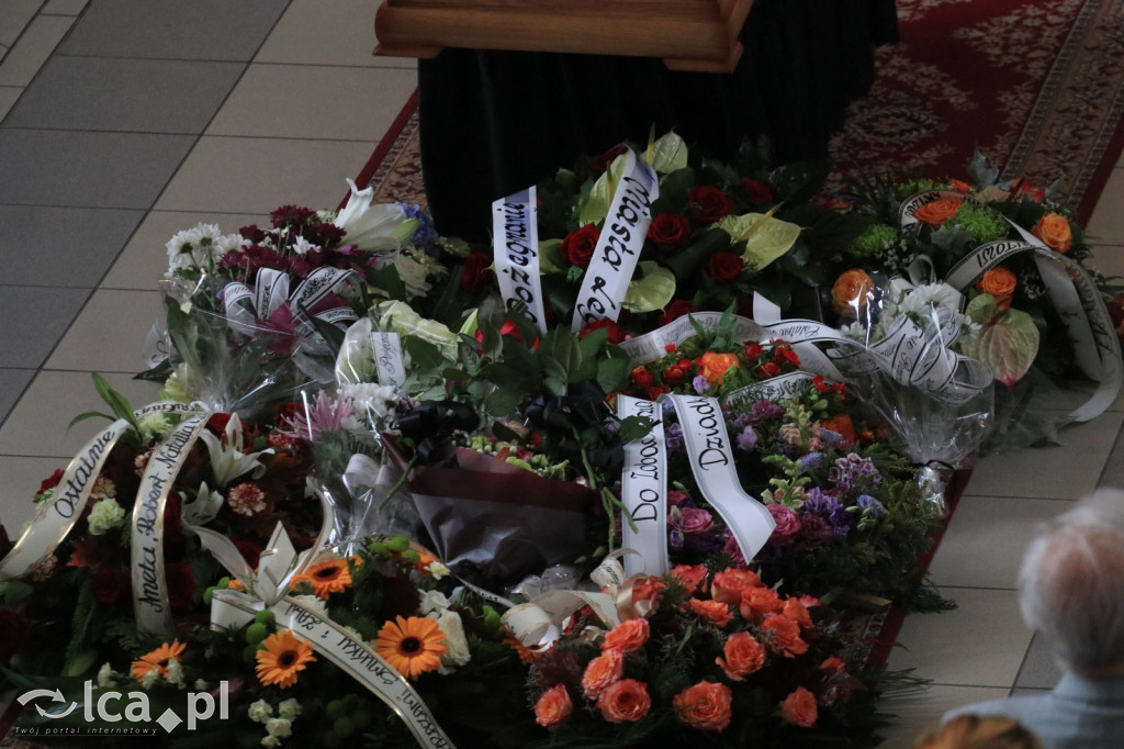 Uroczystości pogrzebowe Wita Pyzińskiego