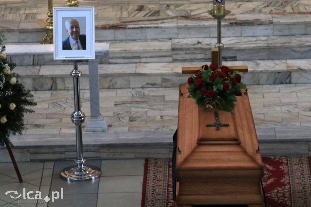 Uroczystości pogrzebowe Wita Pyzińskiego