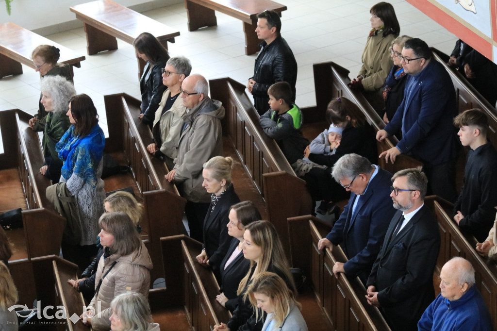 Uroczystości pogrzebowe Wita Pyzińskiego