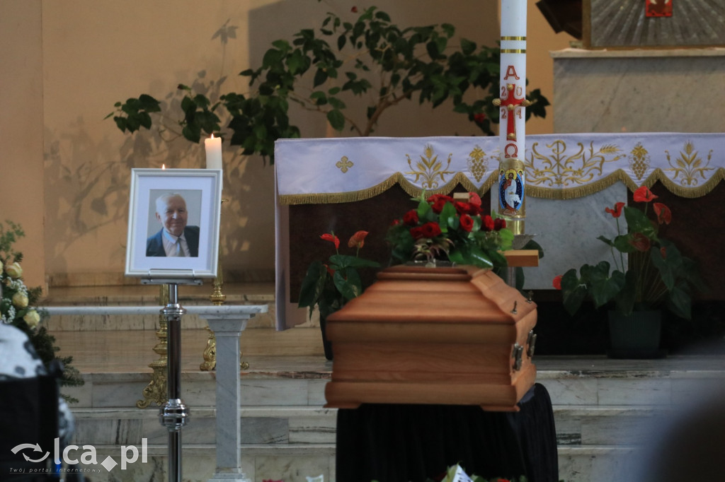 Uroczystości pogrzebowe Wita Pyzińskiego