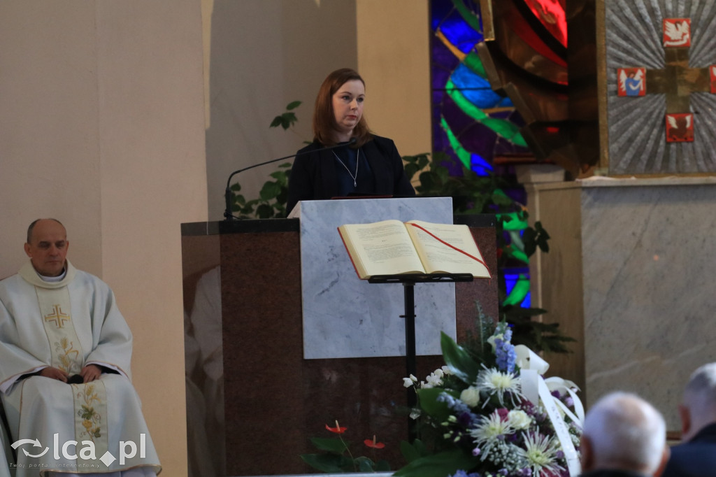Uroczystości pogrzebowe Wita Pyzińskiego