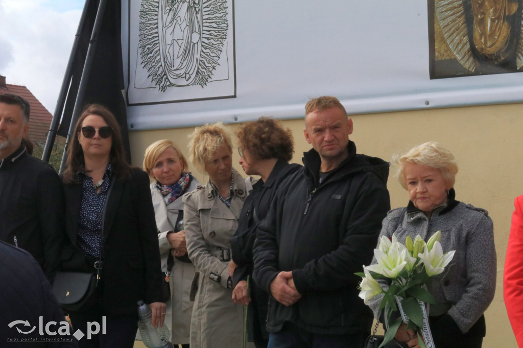 Uroczystości pogrzebowe Wita Pyzińskiego