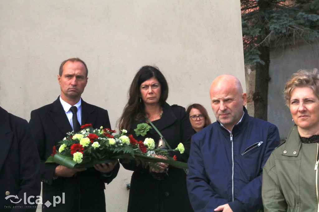 Uroczystości pogrzebowe Wita Pyzińskiego