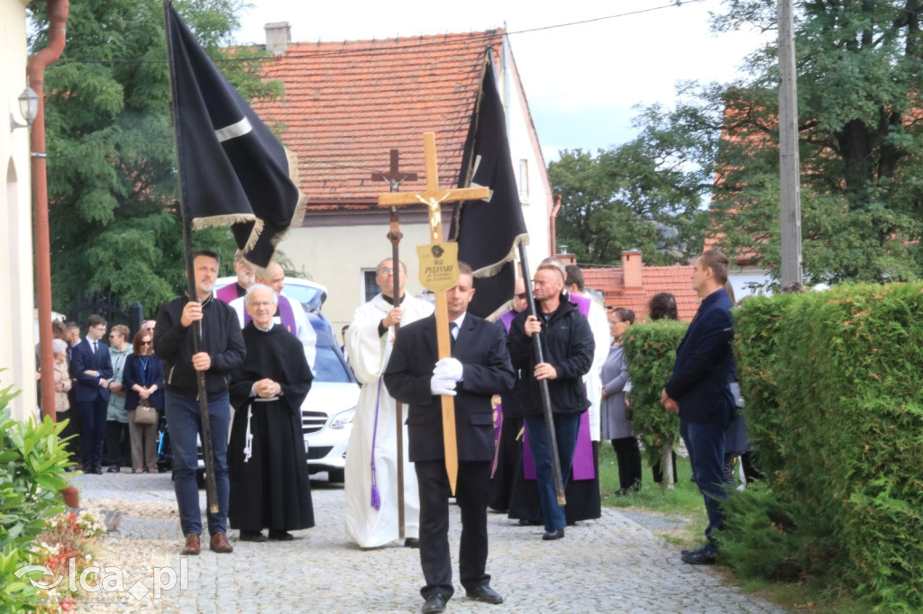 Uroczystości pogrzebowe Wita Pyzińskiego