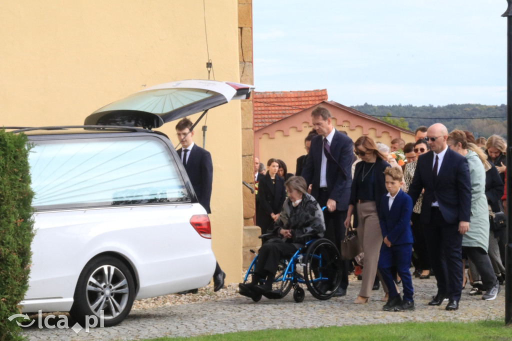 Uroczystości pogrzebowe Wita Pyzińskiego