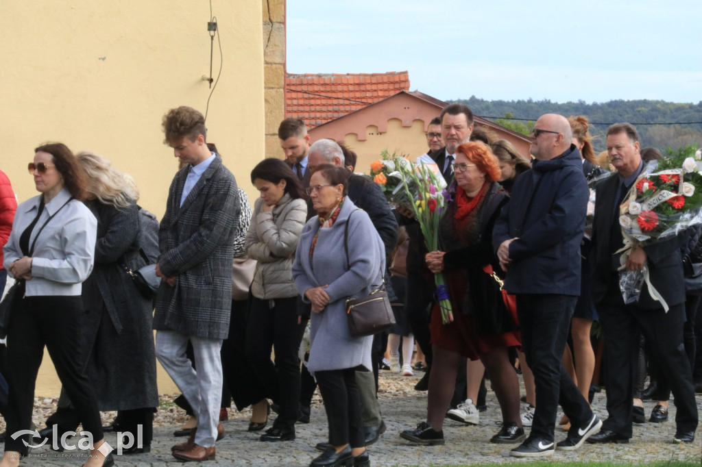 Uroczystości pogrzebowe Wita Pyzińskiego