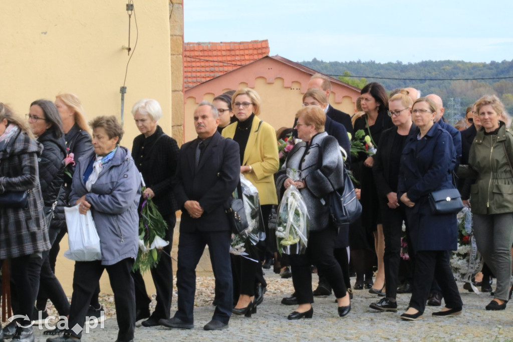 Uroczystości pogrzebowe Wita Pyzińskiego