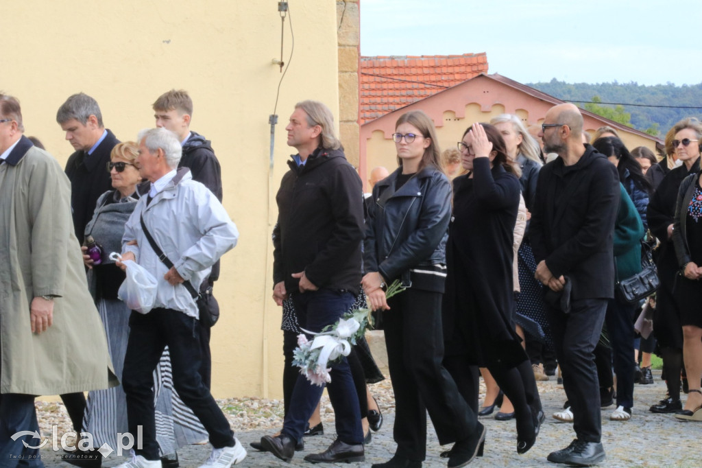 Uroczystości pogrzebowe Wita Pyzińskiego
