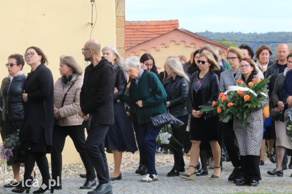 Uroczystości pogrzebowe Wita Pyzińskiego
