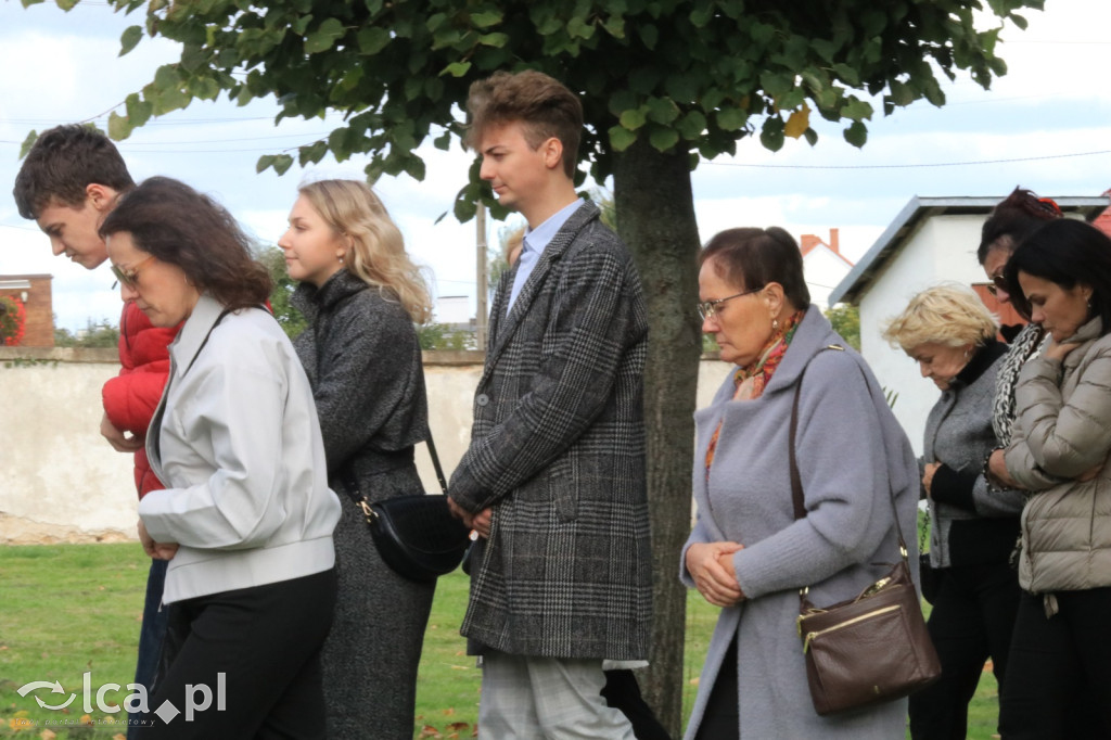 Uroczystości pogrzebowe Wita Pyzińskiego