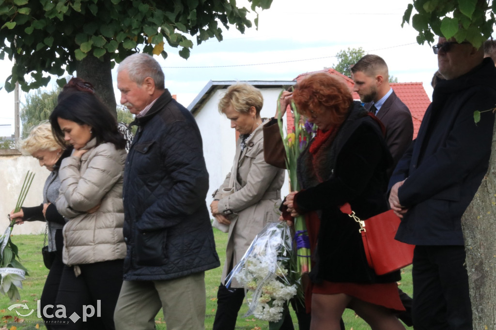 Uroczystości pogrzebowe Wita Pyzińskiego