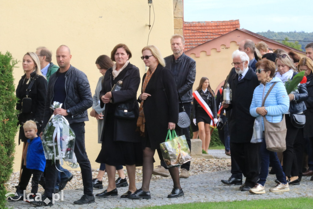 Uroczystości pogrzebowe Wita Pyzińskiego
