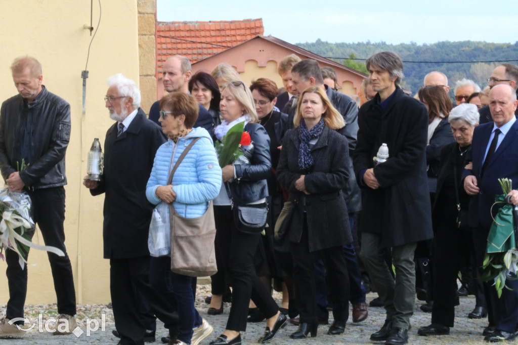 Uroczystości pogrzebowe Wita Pyzińskiego