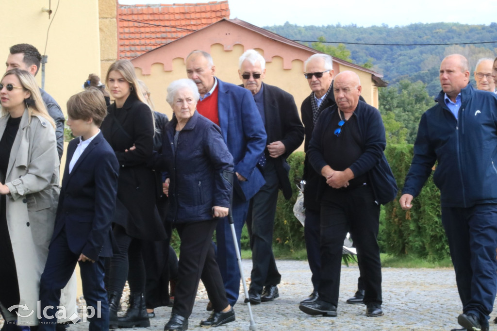 Uroczystości pogrzebowe Wita Pyzińskiego
