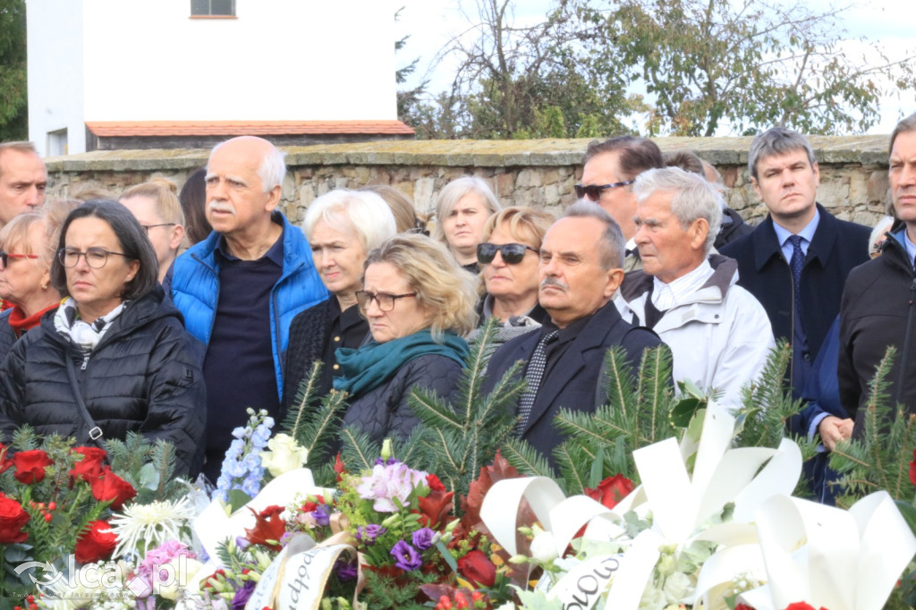 Uroczystości pogrzebowe Wita Pyzińskiego