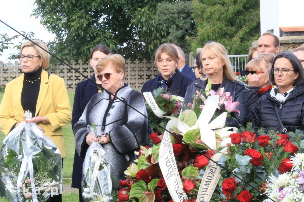 Uroczystości pogrzebowe Wita Pyzińskiego