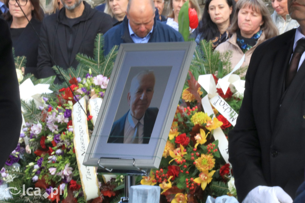 Uroczystości pogrzebowe Wita Pyzińskiego