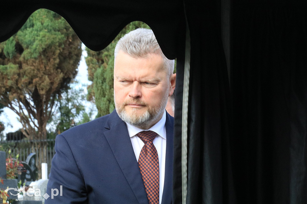 Uroczystości pogrzebowe Wita Pyzińskiego