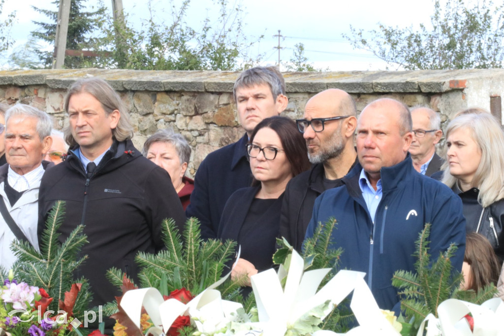 Uroczystości pogrzebowe Wita Pyzińskiego