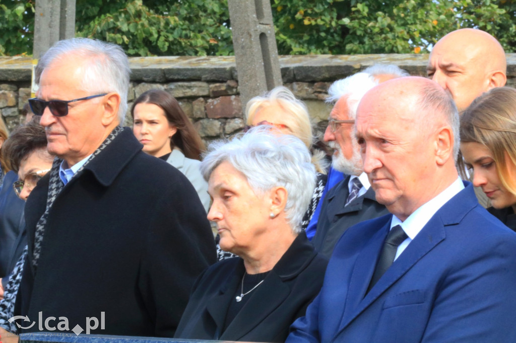 Uroczystości pogrzebowe Wita Pyzińskiego