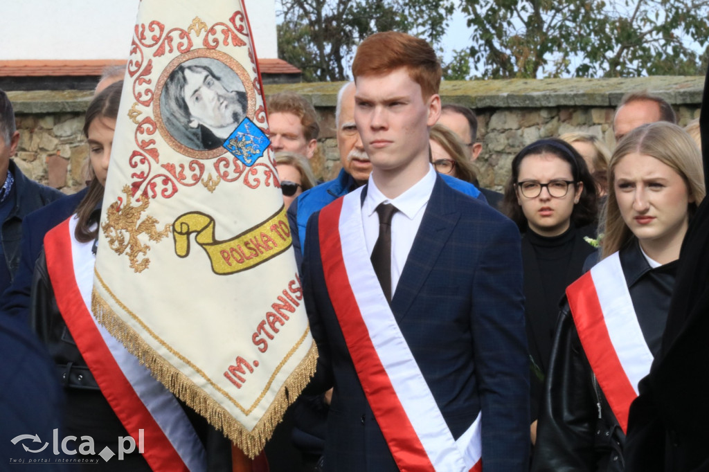 Uroczystości pogrzebowe Wita Pyzińskiego