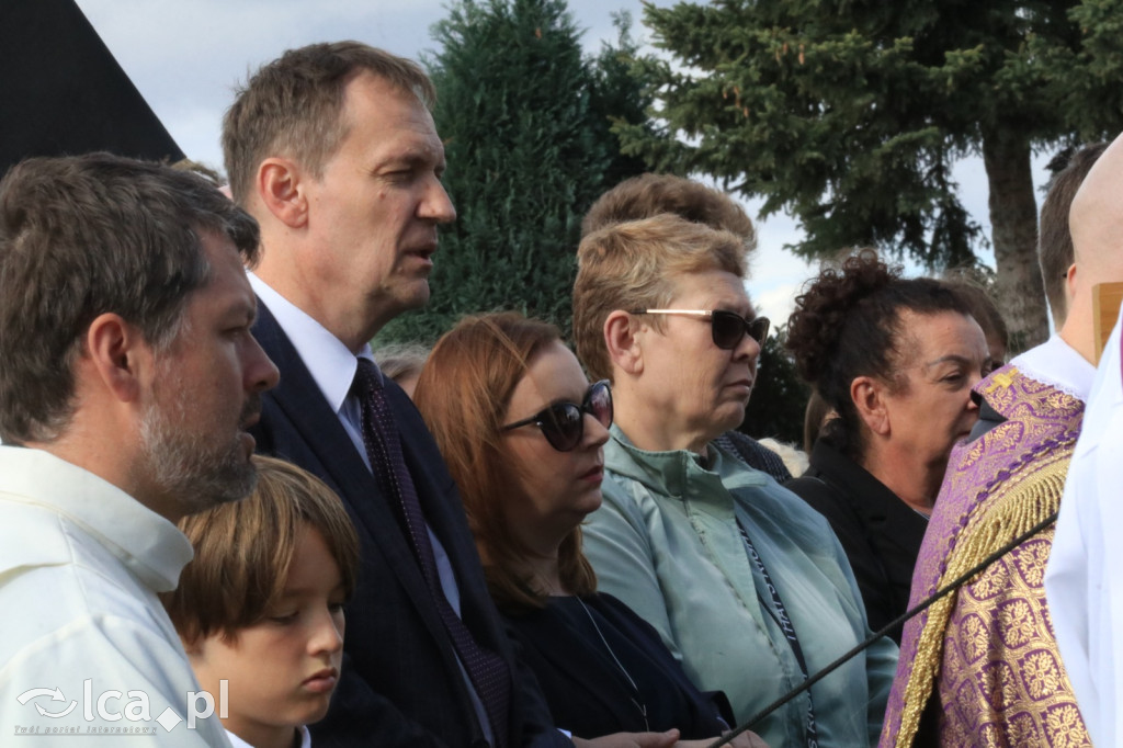 Uroczystości pogrzebowe Wita Pyzińskiego