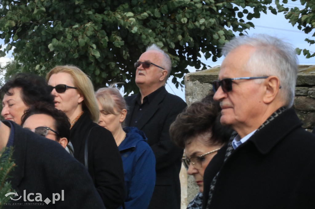 Uroczystości pogrzebowe Wita Pyzińskiego