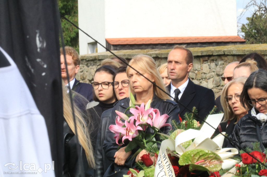 Uroczystości pogrzebowe Wita Pyzińskiego